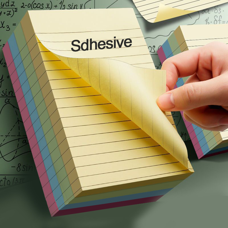 200sheets Line Sticky Notes 4  - Sticky Note Dispenser recension och pris
