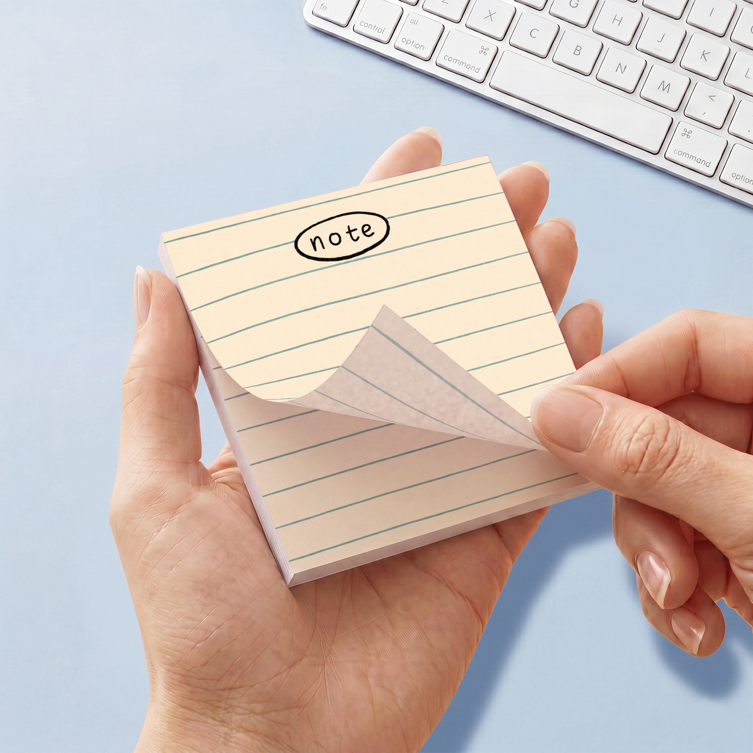 4pcs Sticky Notes 3x3 Inch, 75 - Sticky Note Dispenser recension och pris