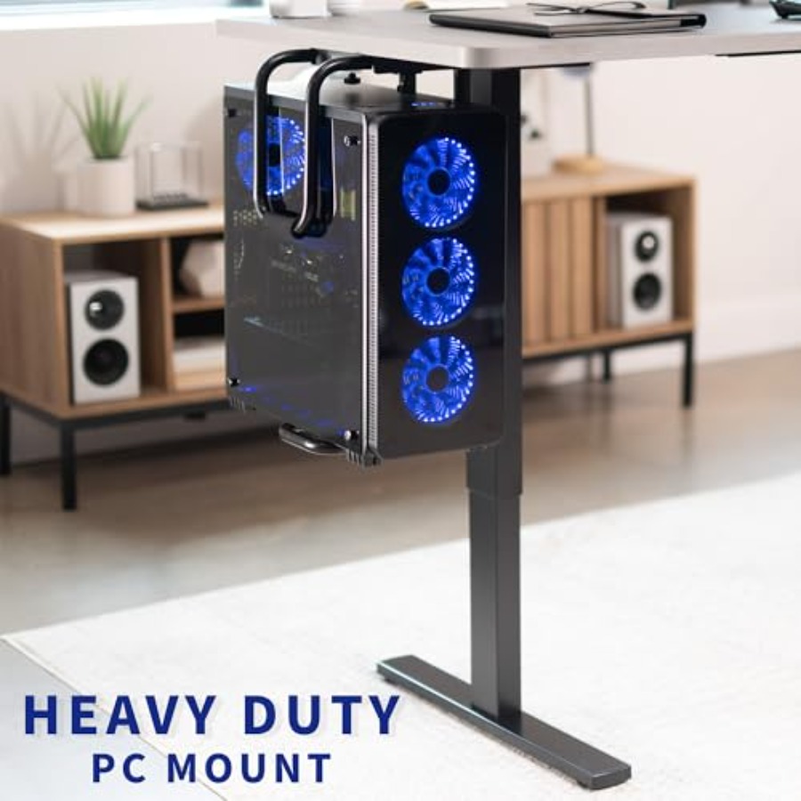VIVO Heavy Duty Adjustable Und - Home Office Vivo recension och pris