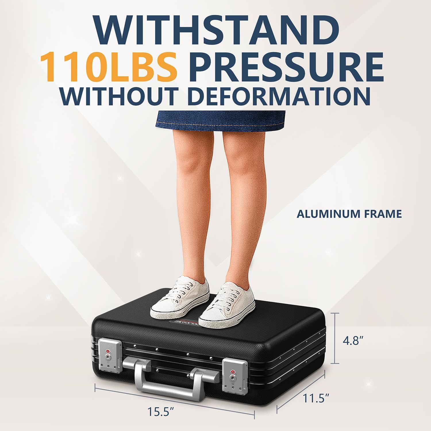 Fireproof Document Box Ultra H - Home Office Passport recension och pris