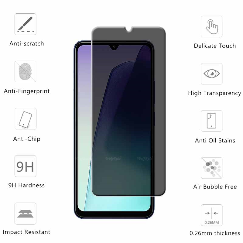 4/3/2/1Pcs For Redmi 14C Glass - Monitor Privacy Screen recension och pris