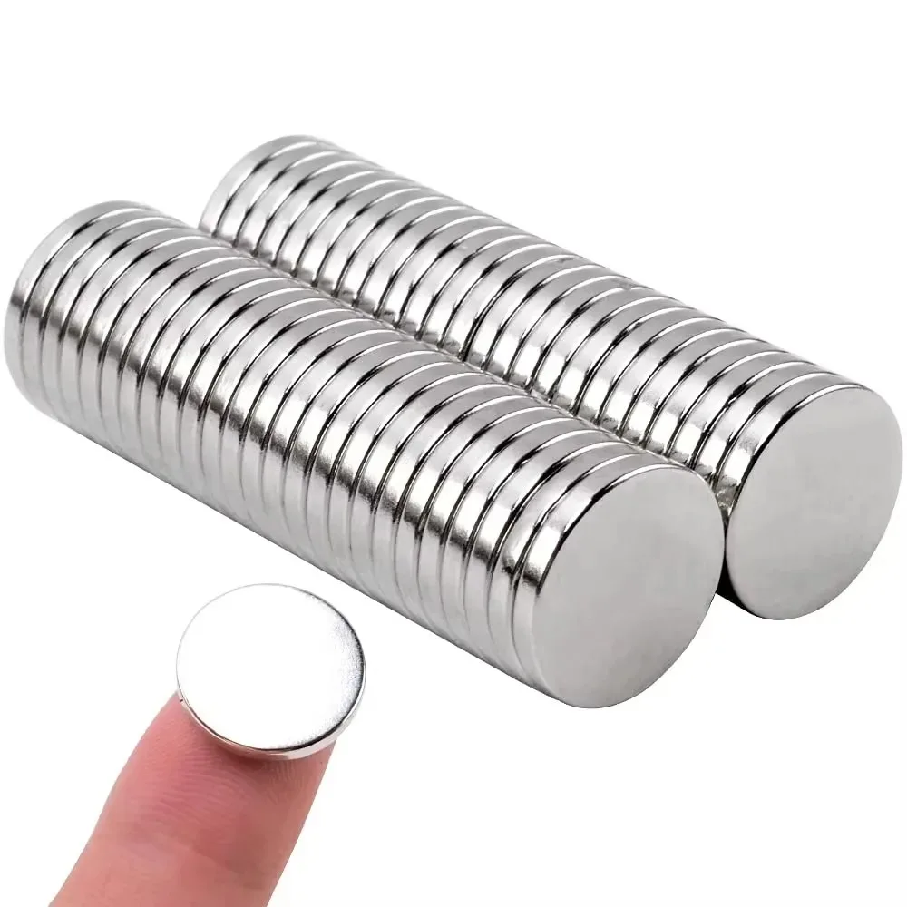Mini Strong Magnets 6 x 2 mm S - Whiteboard Magnetic recension och pris