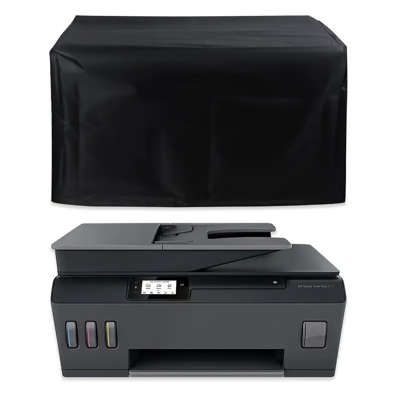 1pc Printer Cover-Sturdy And D - Laser Printer Home recension och pris