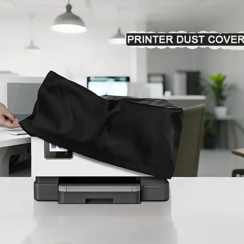 1pc Printer Cover-Sturdy And D - Laser Printer Home recension och pris