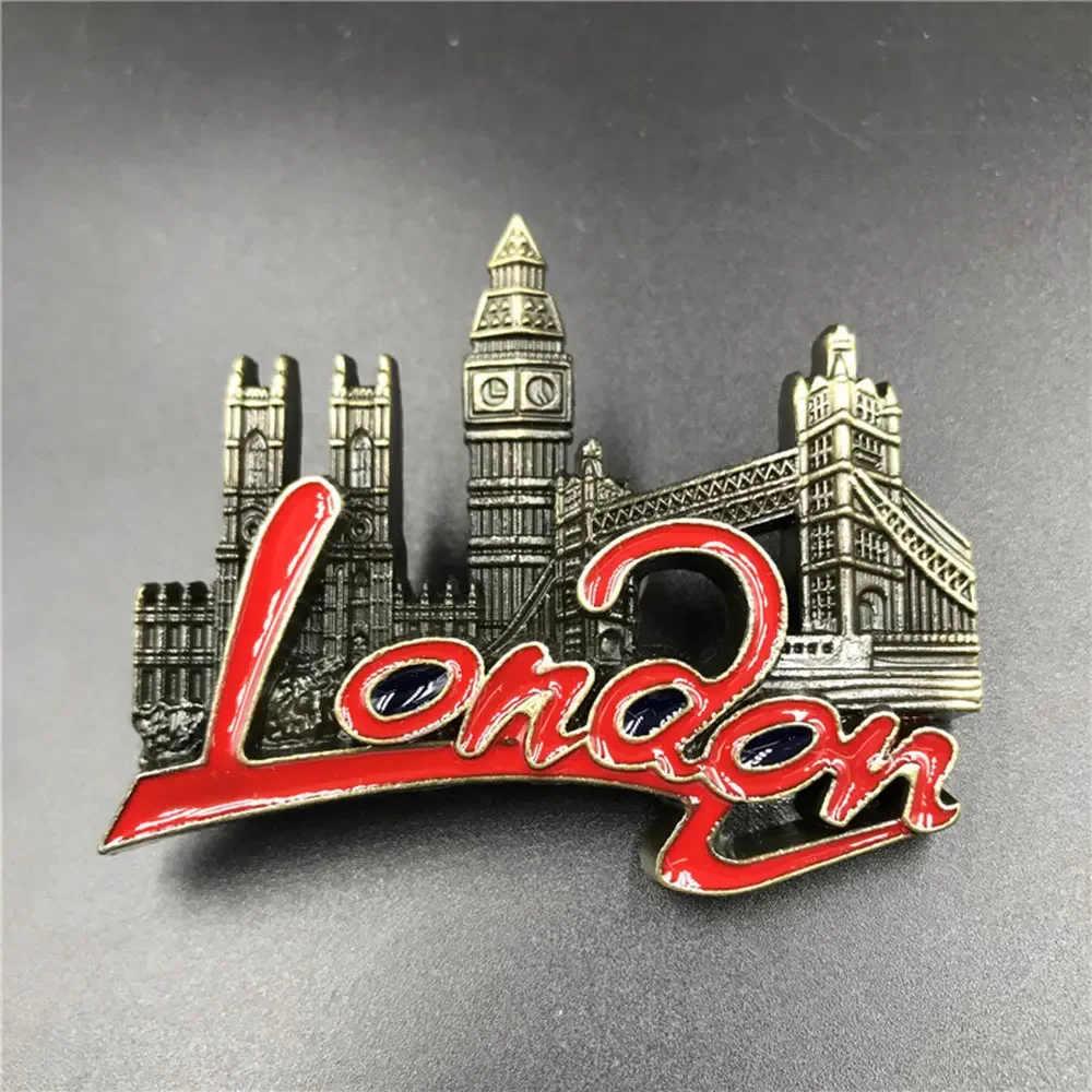 Metal Fridge Magnet Refrigerat - Home Office In Uk recension och pris