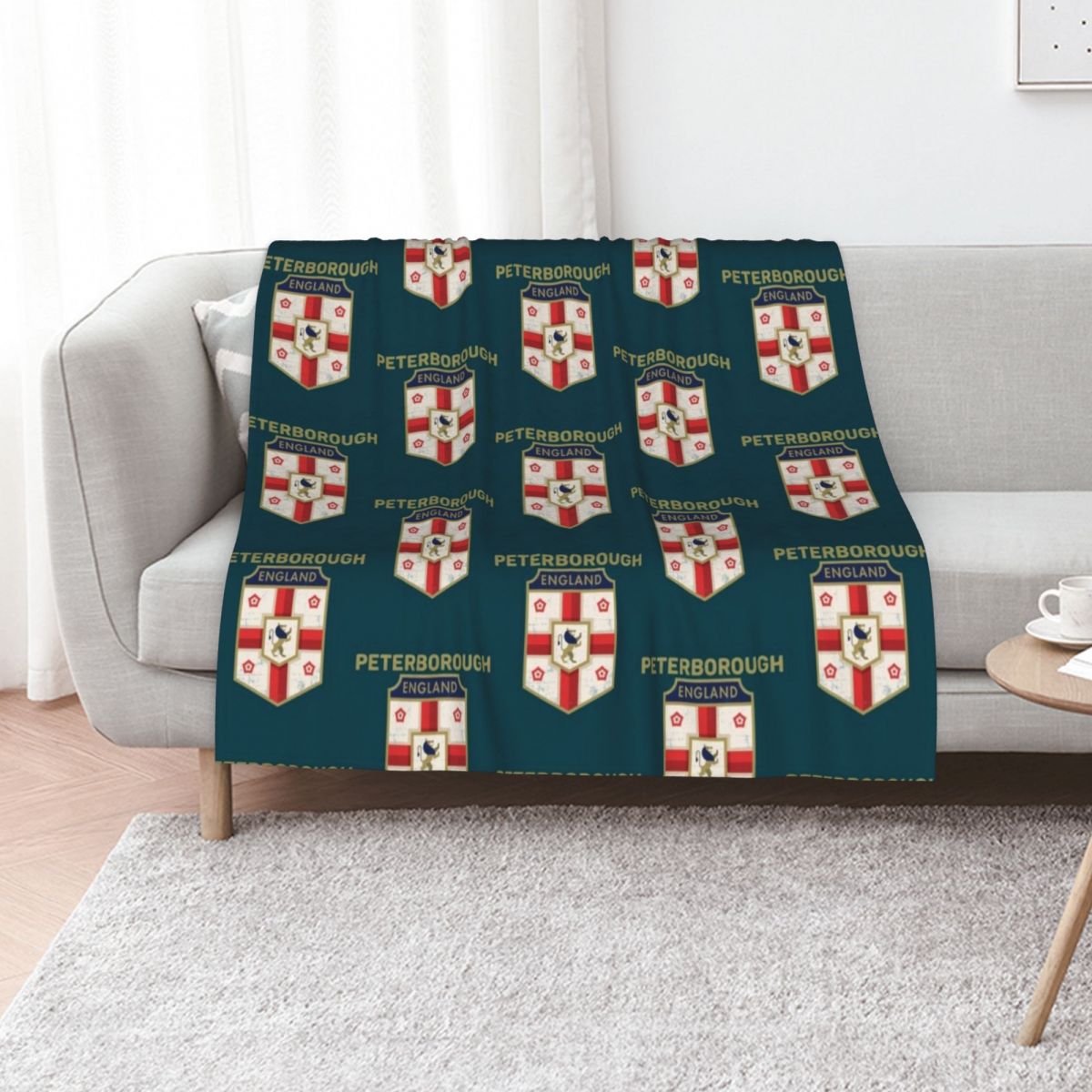 Peterborough England Essential - Home Office England recension och pris
