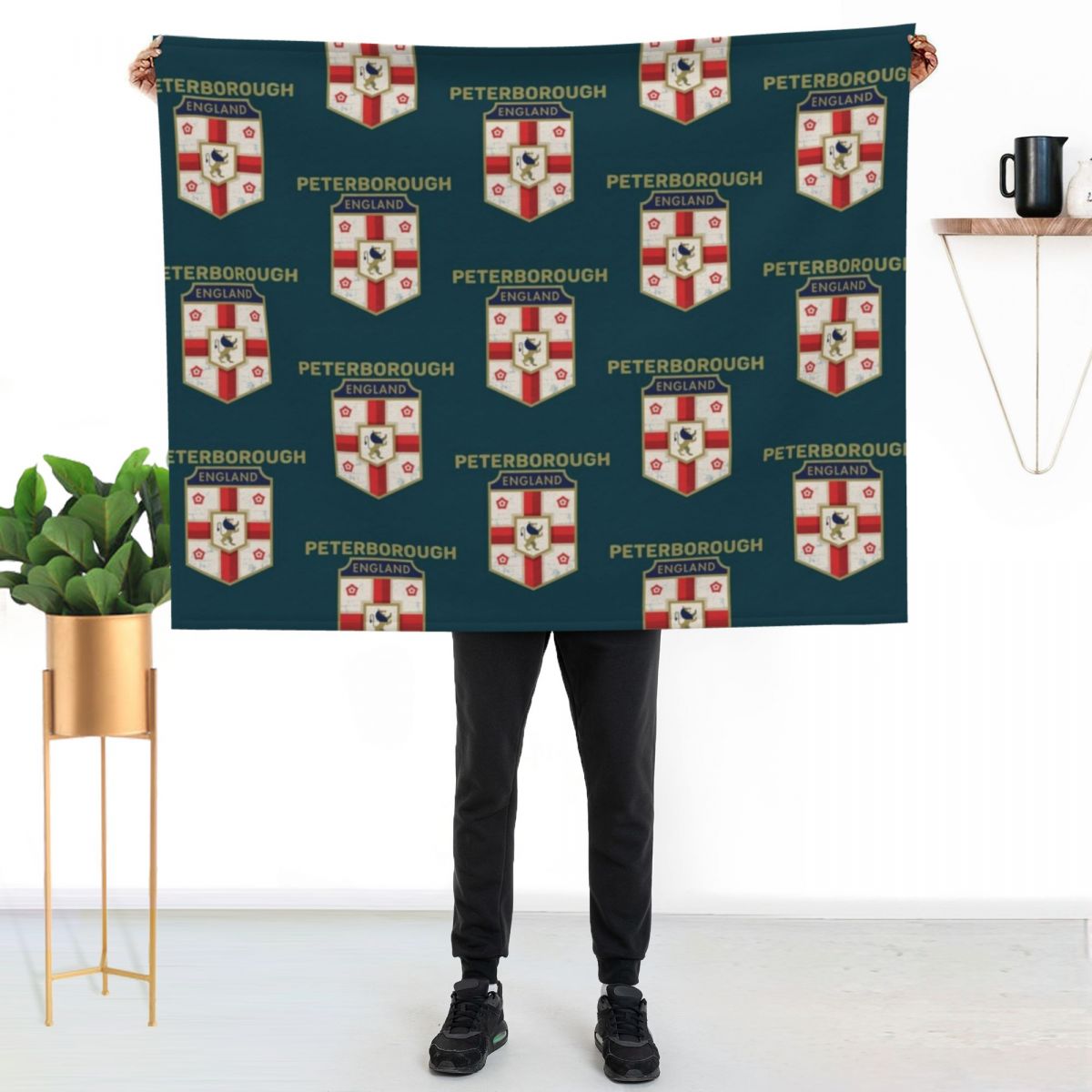 Peterborough England Essential - Home Office England recension och pris