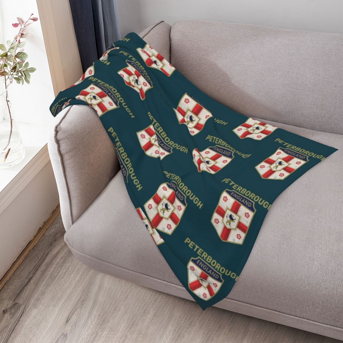 Peterborough England Essential - Home Office England recension och pris