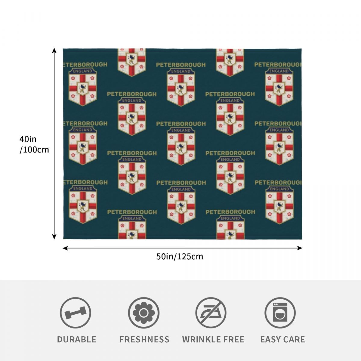 Peterborough England Essential - Home Office England recension och pris