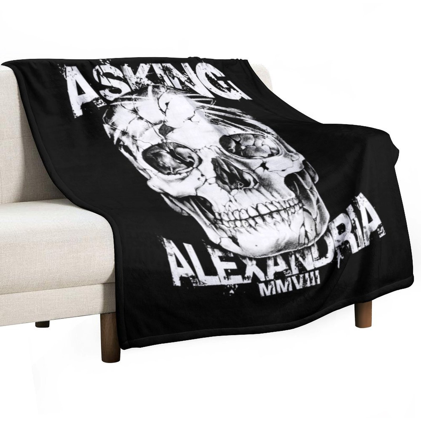 Asking Alexandria Devil Tentac - Home Office England recension och pris