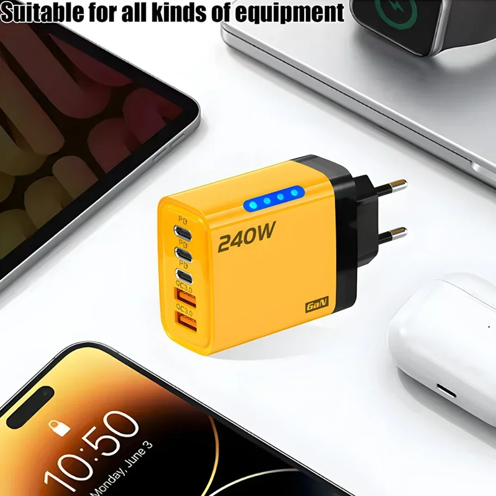 EU/US/UK Plug Travel Charger G - Home Office In Uk recension och pris