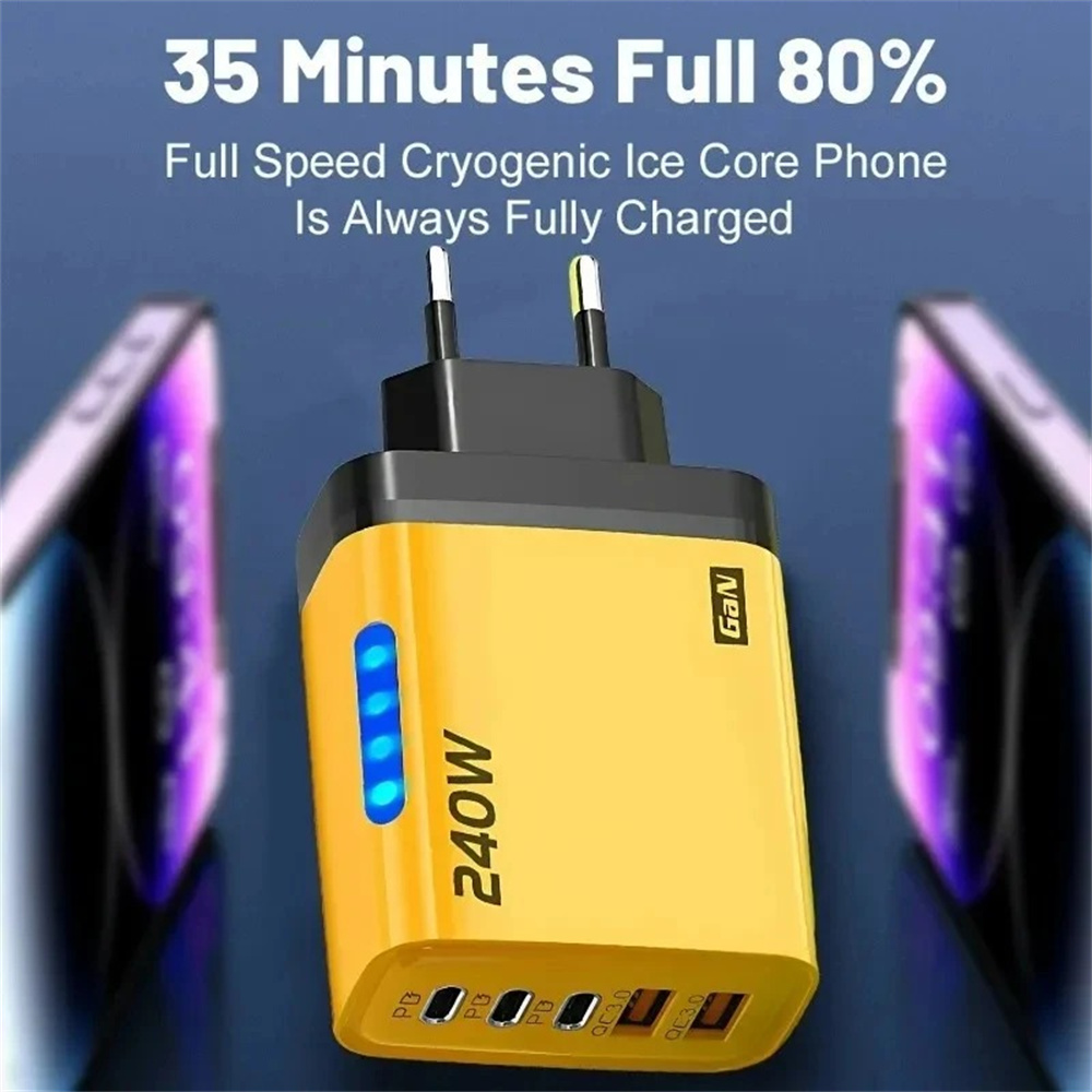 EU/US/UK Plug Travel Charger G - Home Office In Uk recension och pris